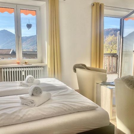 Studio Inselblick Fuer 2 Mit Traumpanorama Schliersee Exteriör bild