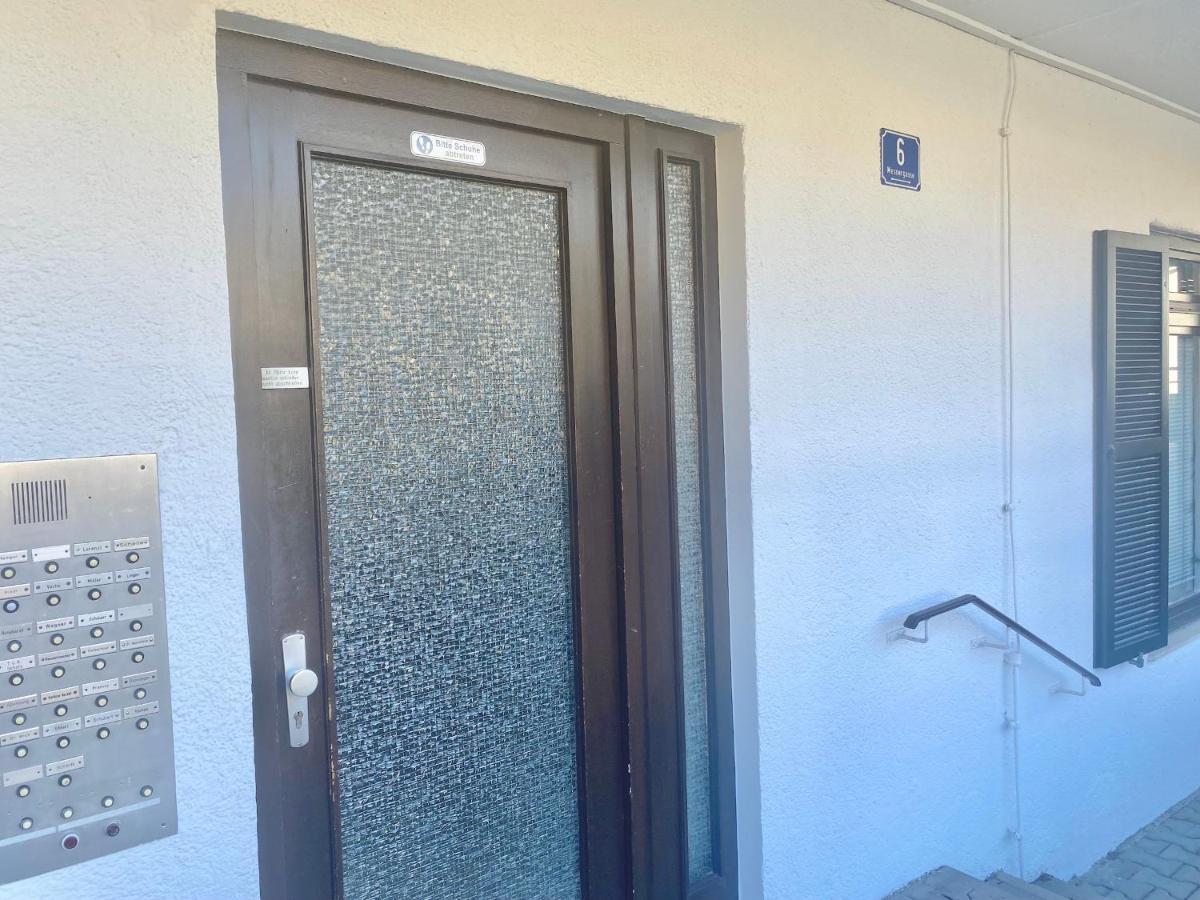 Studio Inselblick Fuer 2 Mit Traumpanorama Schliersee Exteriör bild