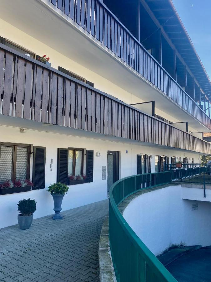 Studio Inselblick Fuer 2 Mit Traumpanorama Schliersee Exteriör bild