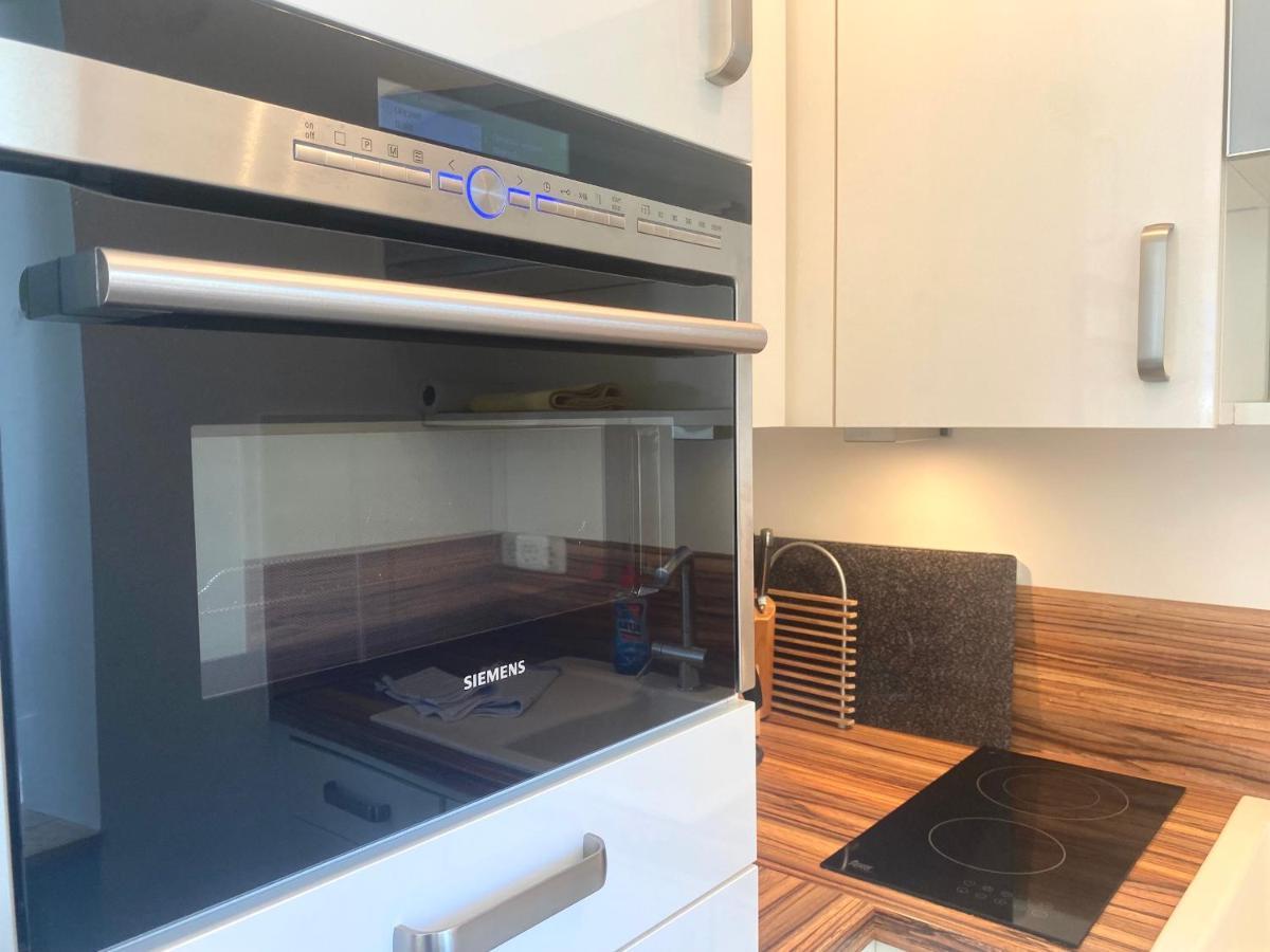 Studio Inselblick Fuer 2 Mit Traumpanorama Schliersee Exteriör bild