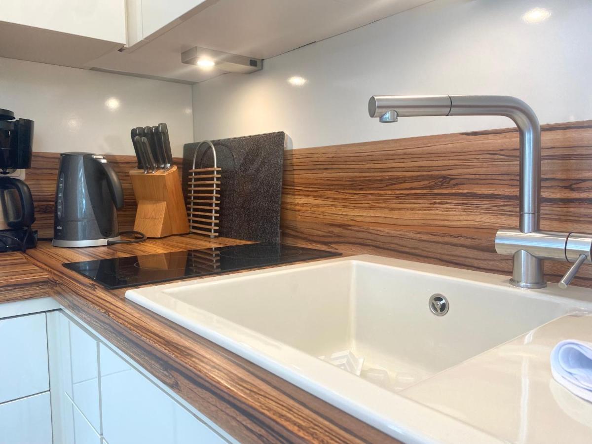 Studio Inselblick Fuer 2 Mit Traumpanorama Schliersee Exteriör bild